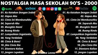 Download lagu Indonesian Pop Hits | 90s - 2000s School Days Nostalgia | [PETERPAN-NIDJI-D'MASIV-LETTO-GEISHA] mp3