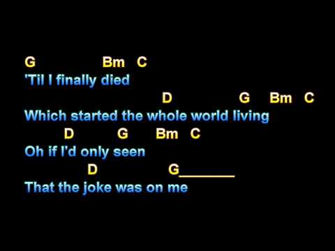I Started A Joke - Bee Gees
