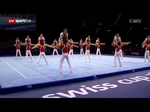 TV Mels, Swiss Cup Zürich 2013