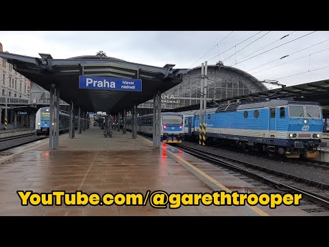 Praha hl.n. - Part Three