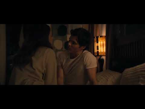 The Stand(2020)/kiss scene😍