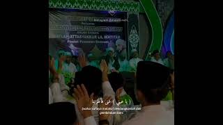 Download lagu Sholawat 👉 Hayyajal Asywaq by Habib Syekh bin Abdul Qodir Assegaf - Solo 🤲😍🤲 mp3