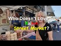 Who Doesn T Love An Italian Street Market