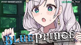 #4【BLUE PRINCE】CRACK THE SAFES.... (please)【Pavolia Reine/hololiveID 2nd gen】