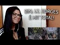 REACT | BIN | QUASE UMA SEMANA | FT. L7NNON, BORGES (PROD.AJAXX) REACT | BIN | QUASE UMA SEMANA | FT. L7NNON, BORGES (PROD.AJAXX)