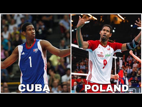 Wilfredo Leon | Cuba and Poland National Team | Best Actions (HD)