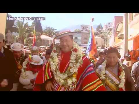 Obras para Pelechuco (La Paz)