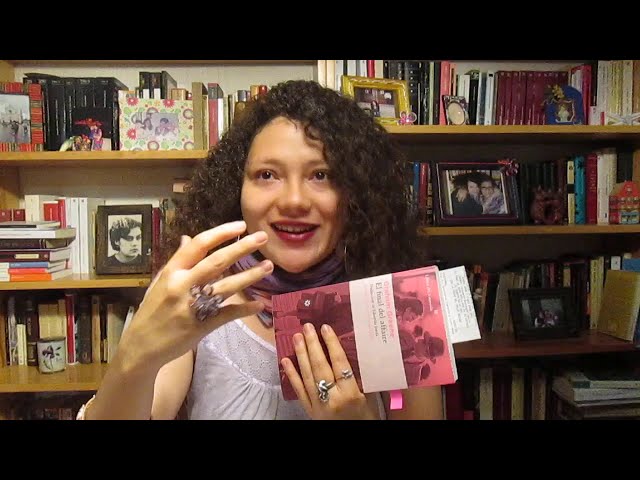 Vídeo relacionado con El fin del romance (Biblioteca Graham Greene)