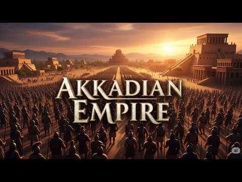 Fall Asleep to The Entire History of the Akkadian Empire