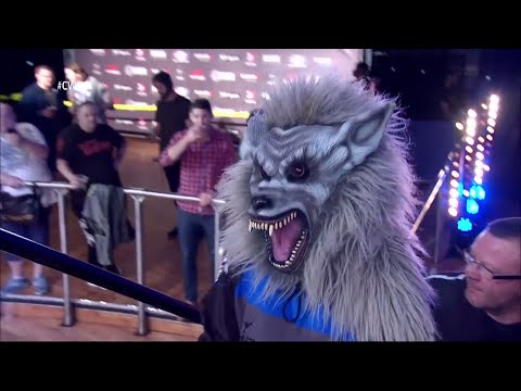 CW84: Darren O'Gorman vs Bryan Creighton