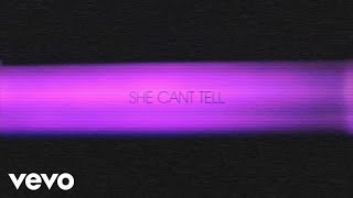 MOTHXR - She Can&#39;t Tell (Lyric Video)