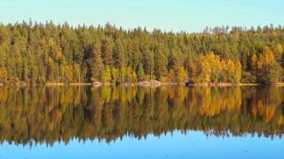 preview picture of video '2 hours of tranquility - Laforsen, Ljusdals kommun'