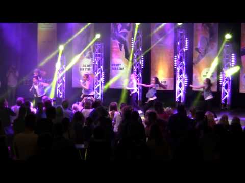 Zombie Kids sind deutsche Meister 2013 (Dance4Fans) in Wilhelmshaven 2013