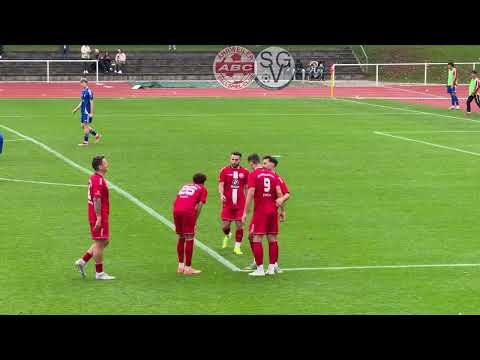 Ahrweiler BC | 11. Spieltag gegen SV Laubach  | 12.10.2025