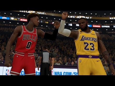 NBA 2K20 Bronny James My Career Ep. 10 - End of an Era