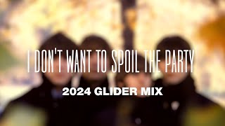 The Beatles - I Don&#39;t Want To Spoil The Party (2024 Glider Mix)