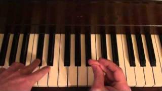 High and Low - Greg Laswell (Piano Lesson by Matt McCloskey)
