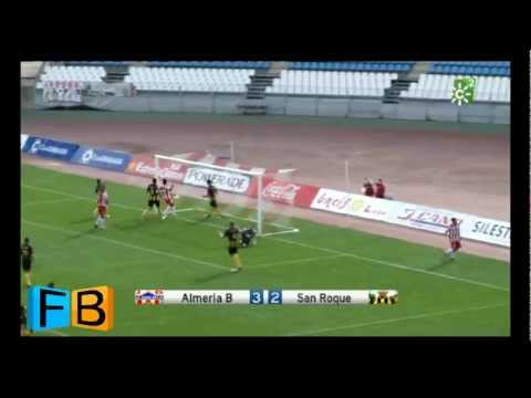 Resúmenes Jornada 13 Segunda División B Gr. IV  2011/2012