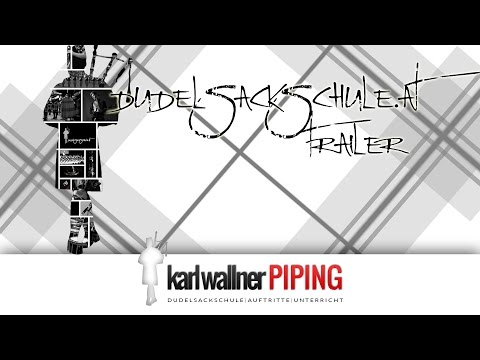 Dudelsackschule Vorstellungsvideo - Dudelsckschule.at Trailer