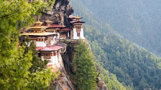 Tiger’s Nest in Bhutan - Trekking to the SPECTACULAR Monastery on a Cliff! (Final Day in Bhutan) - YouTube