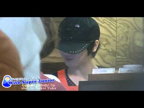 111011 Yesung working at Handel & Gretel 3 [superjunior.ru]