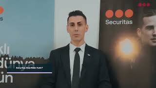 Securitas Türkiye - Başarı Hikayeleri - Mert Demirci