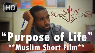 Salaam. This was footage I had for some time (Notice the shorter beard).The film was originally titled: "Overwhelming Auth...
