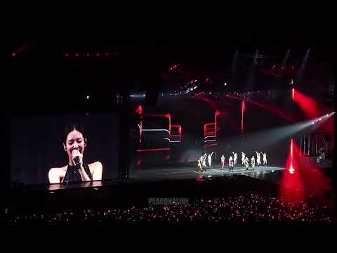 230513 BLACKPINK 4K FANCAM Shut Down - BLACKPINK WORLD TOUR [BORN PINK] SG