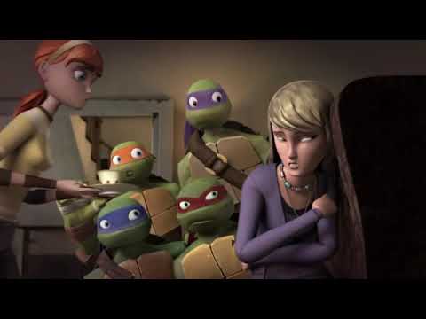 TMNT 2012 Mrs. O'Neil's Backstory