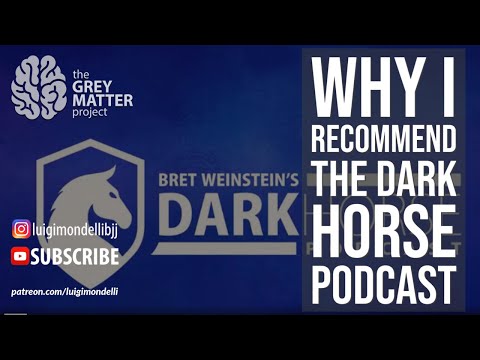 The Grey Matter Project #6 - The Dark Horse Podcast // Alternative Source of Info