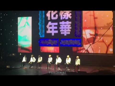 [FANCAM] 160730 BTS EPILOGUE IN MANILA - LOVE IS NOT OVER (FULL LENGTH EDITION)