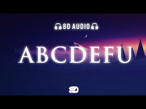 ABCDEFU (Harddope, Protocleus, Edpranz Cover) | 8D Audio 🎧