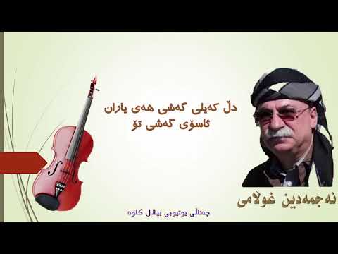 Tasam Let Nashka-Najmadin Gholami**تاسەم لێت نەشکا-نەجمەدین غوڵامی