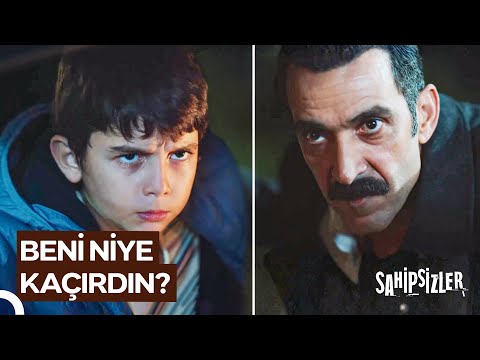 Samet, Yavuz'un Tuzağına Düştü | Sahipsizler 36. Bölüm