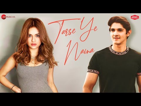 Download Tarse Ye Naina - Avneet Kaur & Rohan Mehra| Ramji Gulati| Anand Bajpai| Kumaar| Zee Music Originals HD Mp4 3GP Video and MP3
