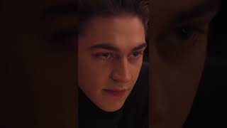 Tessa Secretly Listens In On Hardin's Book Reading 📖 #Shorts