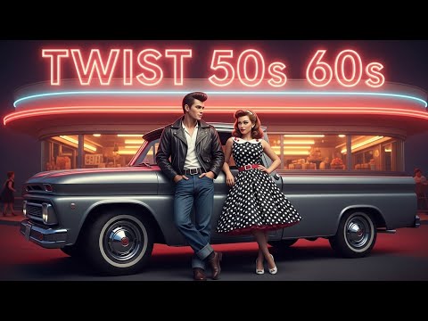 The Best of the Twist 50s 60s Dance Rhythm/Come Dance 