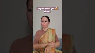 😂 How I used to chant Hare Krishna Mantra #mantrameditation