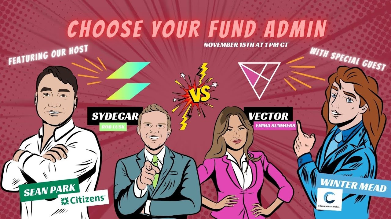 Battle of the Back Offices with Vector AIS and Sydecar