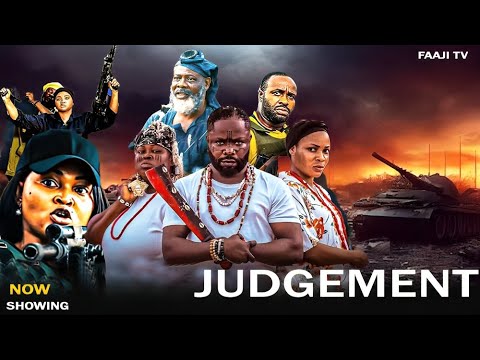 JUDGEMENT - Yoruba Movie 2026 Drama Itele, Mercy Aigbe, Femi Adebayo