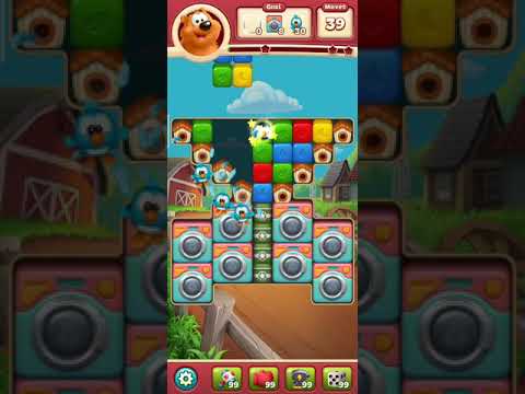 Toon Blast level 3528