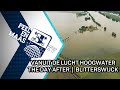 The day after in Blitterswijck | Hoogwater vanuit de lucht -  19 juli 2021 - Peel en Maas TV Venray