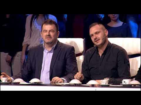 Noke i Dzoni - Tako mi nedostajes - (live) - Nikad nije kasno - EM 17 - 22.01.2017