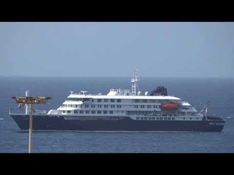 Video Thumbnail: Hantavirus-hit cruise ship to dock in Canary Islands