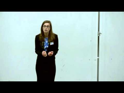 Three Minute Thesis (3MT) 2015 - Marianna Micallef - People's Choice Prize Winner
