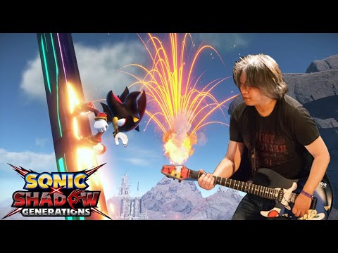 Chaos island Act 1 + Jun Senoue style guitars