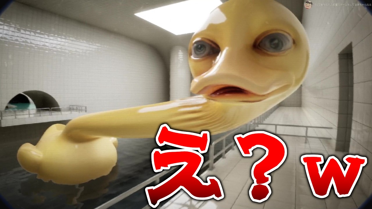 ちょっと笑えるバックルームズｗ 【FailRooms】