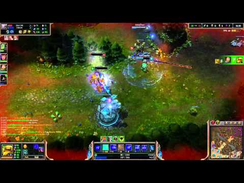 Blitzcrank Teemo vs Master Yi Blitzcrank - Season 4 Blind