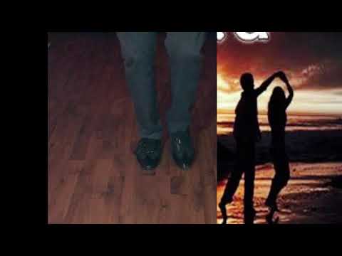 Dominican Bachata - footwork #1