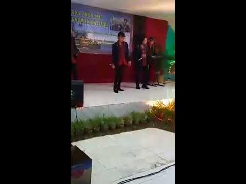 TRIAMOR Live di Nunukan ( Anggur merah)
